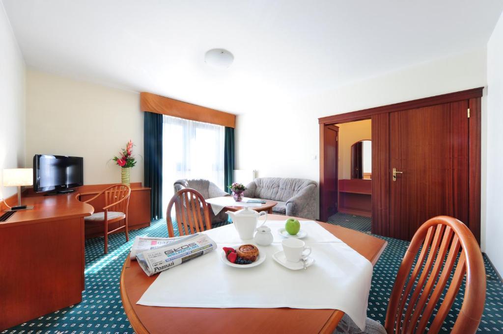 Hotel T&T Poznań Kamer foto